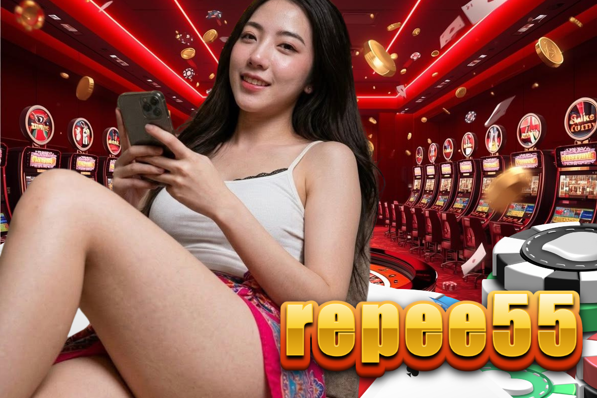repee55 สล็อต