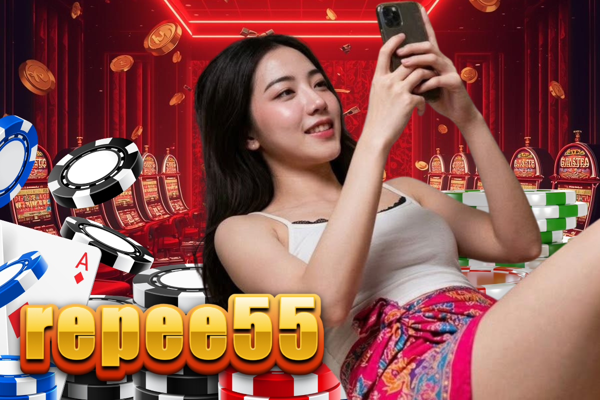 repee55 เครดิตฟรี